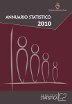 annuario statistico 2010