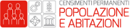 censimento permanente della popolazione e delle abitazioni